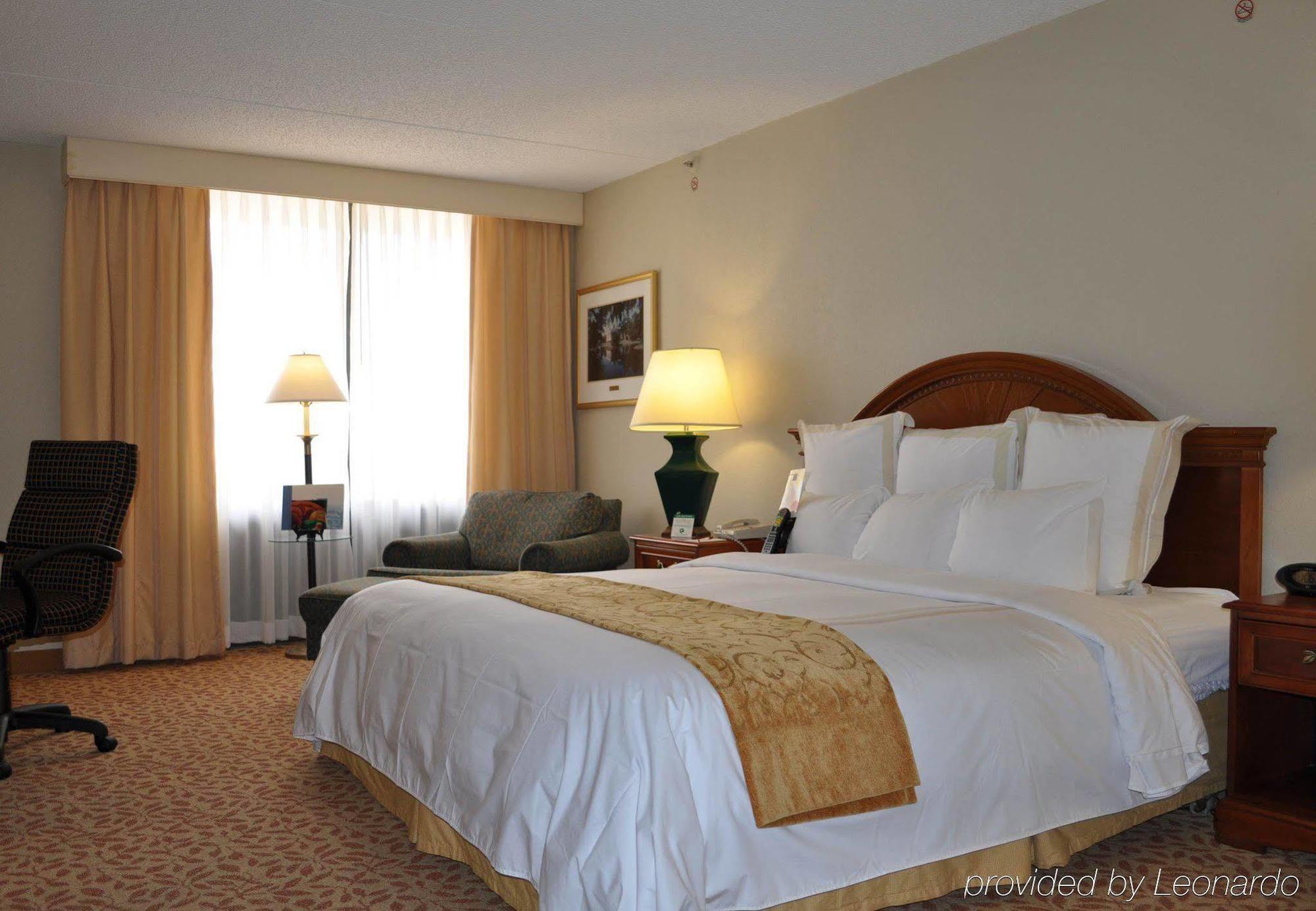 Baton Rouge Marriott Hotel Habitación foto